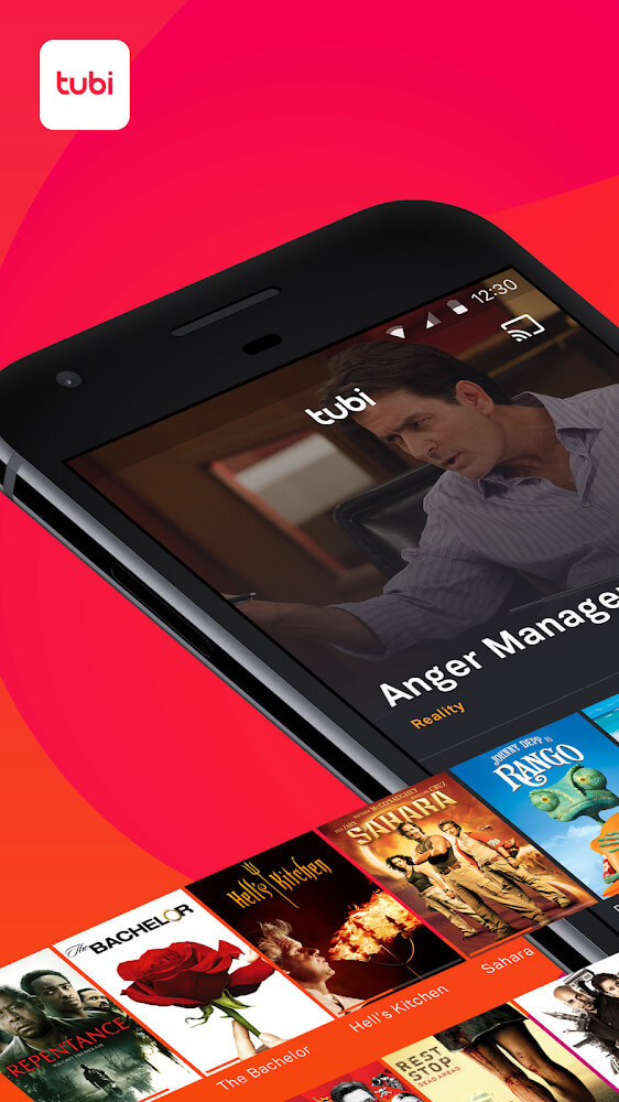 Tubi – Films et séries TV gratuits
