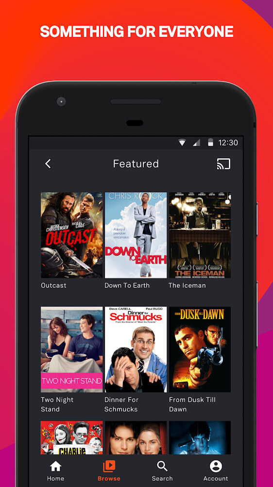 Tubi – Films et séries TV gratuits